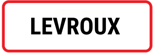 Panneau de ville Limoges Mifamosa